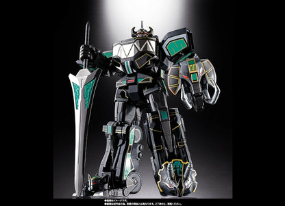Ready! Bandai Soul Chogokin GX-72B Mighty Morphin Power Rangers Dino Megazord