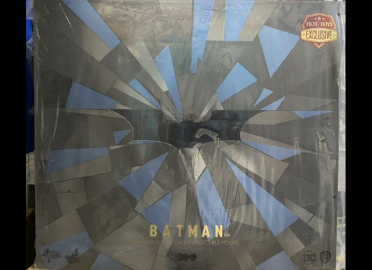 Ready! Hot Toys MMS697 WB 100 Exclusive 1/6 BATMAN