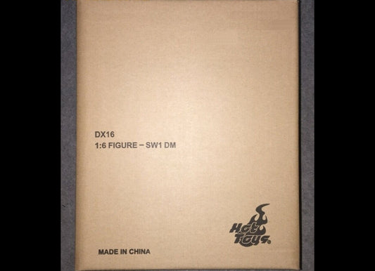 Hot Toys DX16 星球大战 1/6 达斯·摩尔 普通版