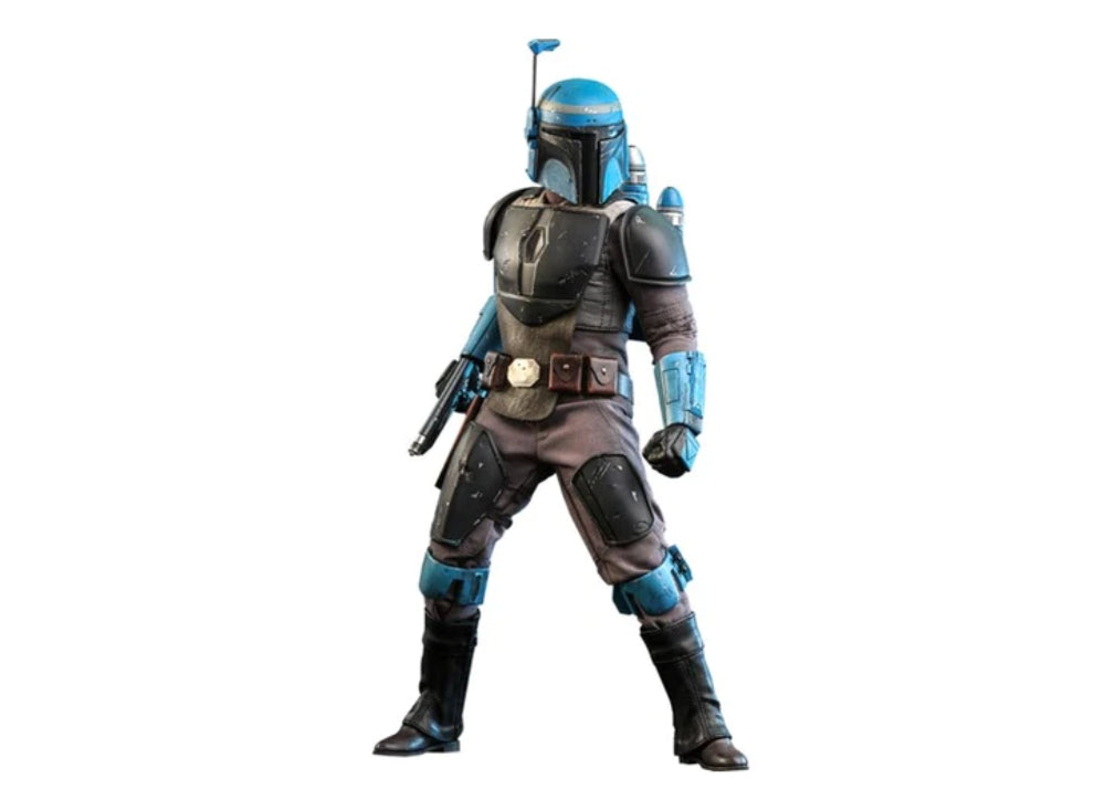 Ready! Hot Toys TMS070 STAR WARS: THE MANDALORIAN 1/6 AXE WOVES