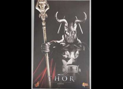 Hot Toys MMS148 雷神 1/6 奥丁