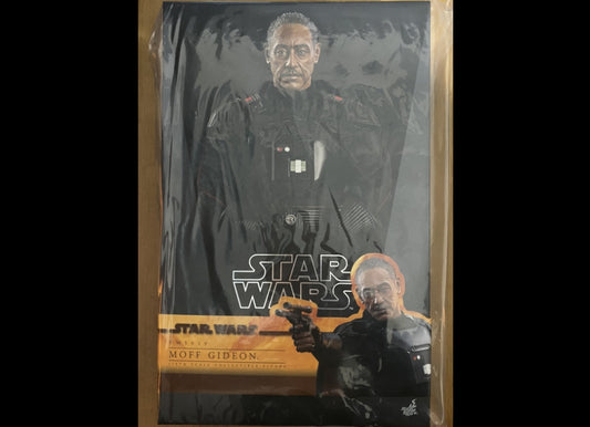 Ready! Hot Toys TMS029 STAR WARS: THE MANDALORIAN 1/6 MOFF GIDEON