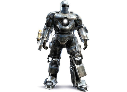 Hot Toys MMS168 IRON MAN 1/6 MARK I (2.0) Regular Edition