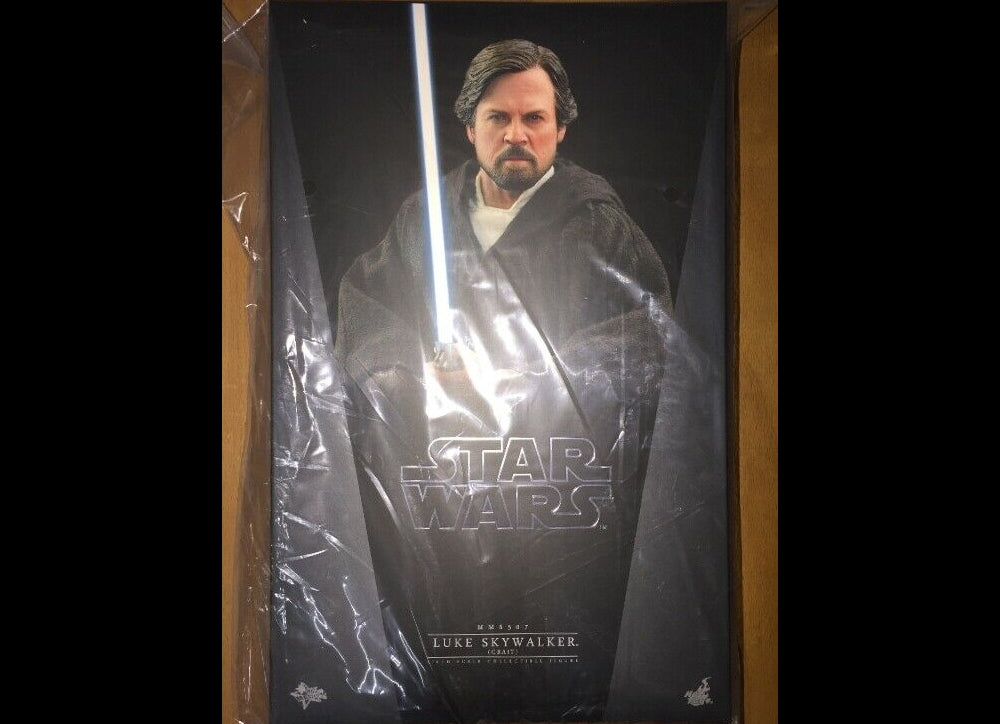 Hot Toys MMS507 STAR WARS THE LAST JEDI 1/6 LUKE SKYWALKER (CRAIT)