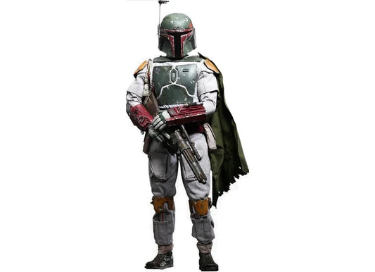 Hot Toys QS003 星球大战VI：绝地归来 1/4 波巴·费特 普通版