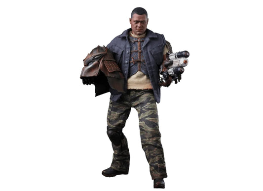 全新！Hot Toys MMS163 铁血战士 1/6 诺兰 不可退款