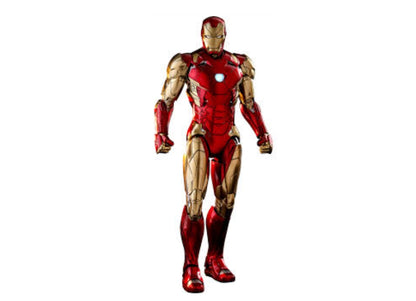 Hot Toys MMS489D25 MARVEL STUDIOS 1/6 IRON MAN MARK XLVI (CONCEPT ART VERSION)