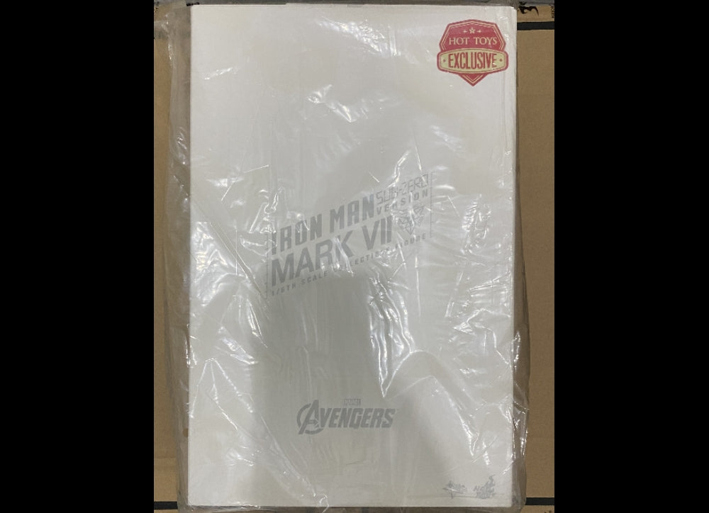 Hot Toys MMS329 1/6 MARK VII（绝对零度版）