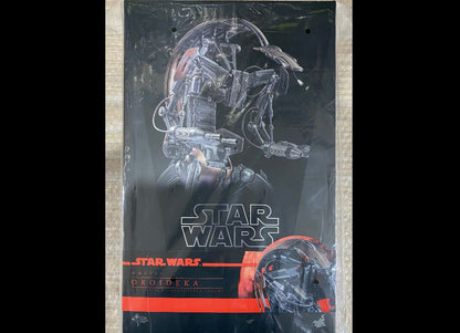 Ready! Hot Toys MMS755 Star Wars I: The Phantom Menace 1/6 Droideka
