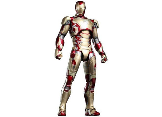 Hot Toys MMS197D02 IRON MAN 3 1/6 MARK XLII Non-refundable!