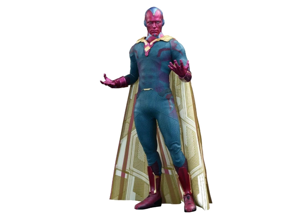 Hot Toys MMS296 AVENGERS: AGE OF ULTRON 1/6 VISION