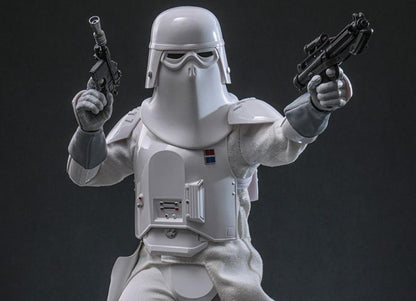 Hot Toys MMS835 Star Wars: The Empire Strikes Back 1/6 Snowtrooper Commander