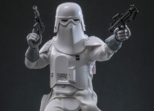 Hot Toys MMS835 Star Wars: The Empire Strikes Back 1/6 Snowtrooper Commander