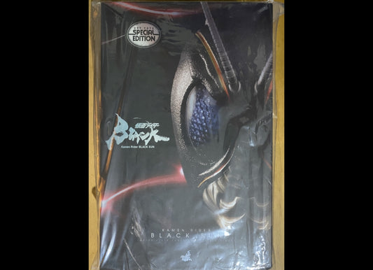 Ready! Hot Toys TMS100B KAMEN RIDER BLACK SUN 1/6 Figure Special Edition