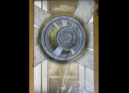 准备好了！Hot Toys TMS075 1/6 月光骑士