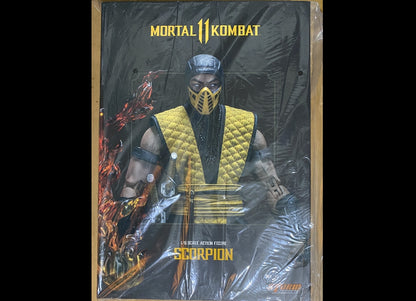 Storm Collectibles 蝎子 1/6 人偶