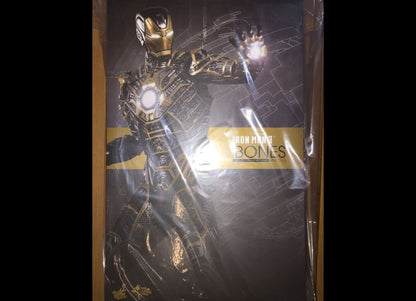 Hot Toys MMS251 IRON MAN 3 1/6 BONES (MARK XLI)