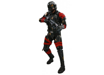 Ready! Hot Toys TMS134 Ahsoka 1/6 Death Trooper