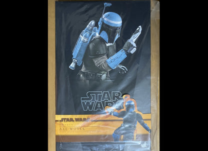 Ready! Hot Toys TMS070 STAR WARS: THE MANDALORIAN 1/6 AXE WOVES
