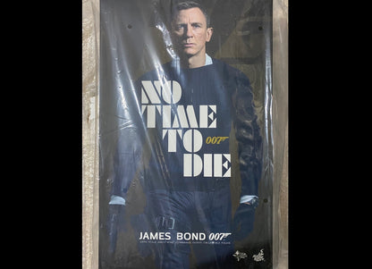Ready! Hot Toys MMS804 007 No Time To Die 1/6 James Bond (Commando Outfit)