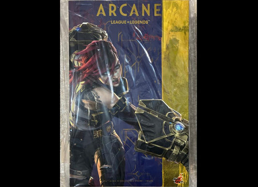Ready! Hot Toys TMS138 Arcane 1/6 VI