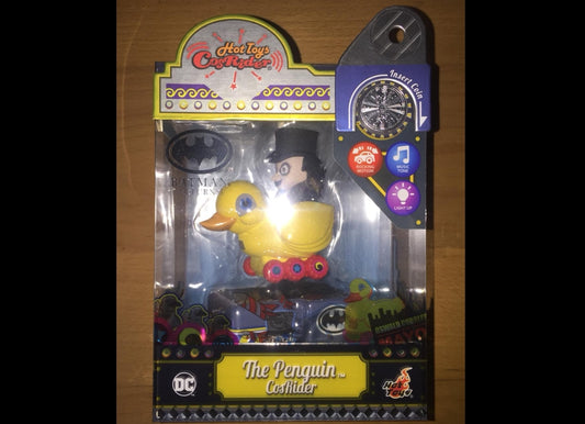 Hot Toys CSRD002 Batman Begins - The Penguin CosRider