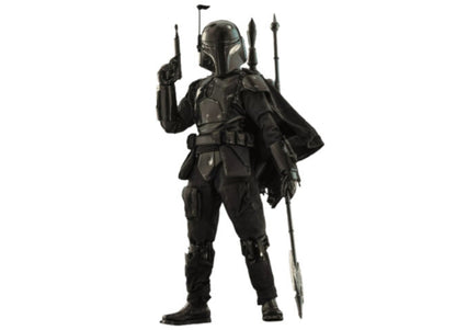 准备好了！Hot Toys CMS011 星球大战 1/6 波巴·费特（竞技场套装）