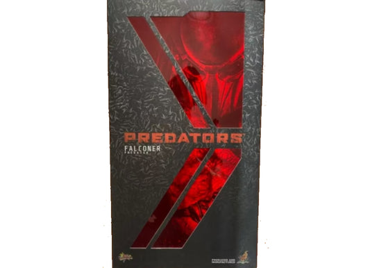 Hot Toys MMS137 铁血战士 1/6 猎鹰铁血战士 不可退款！