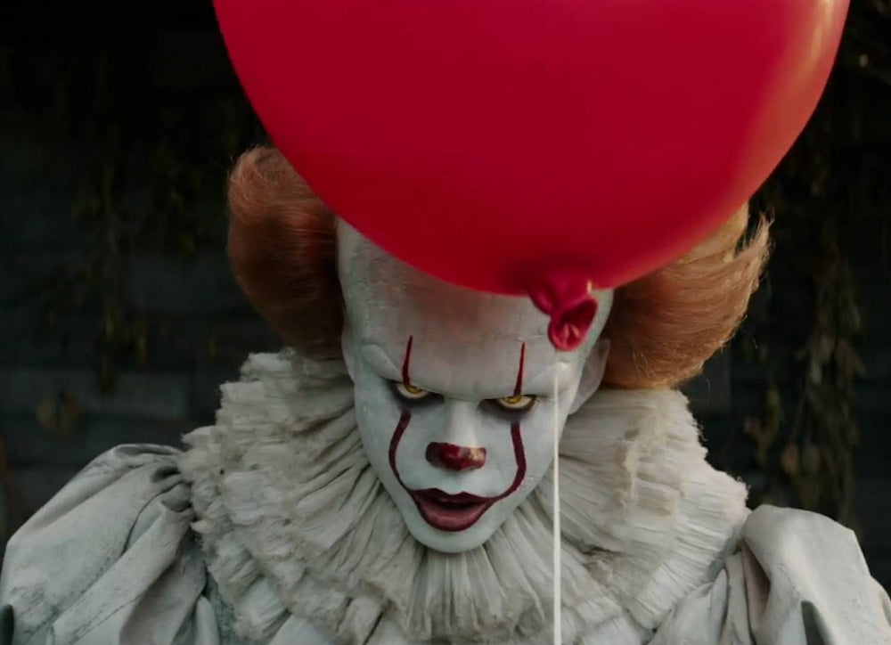 Ready! Hot Toys MMS555 IT CHAPTER TWO 1/6 PENNYWISE