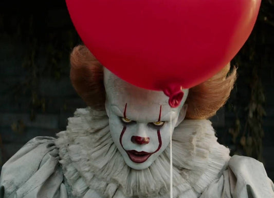 Ready! Hot Toys MMS555 IT CHAPTER TWO 1/6 PENNYWISE