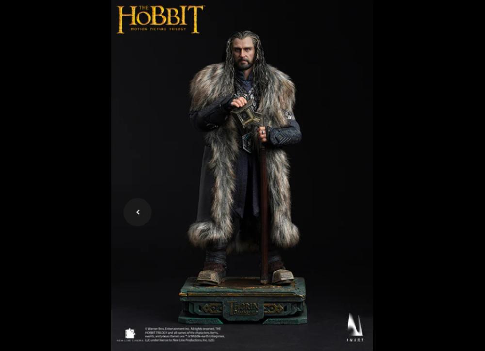 Ready! InArt A018 The Hobbit 1/6 Thorin Oakenshield