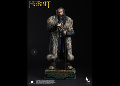 Ready! InArt A018 The Hobbit 1/6 Thorin Oakenshield