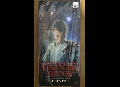Ready! Threezero Stranger Things 1/6 Eleven