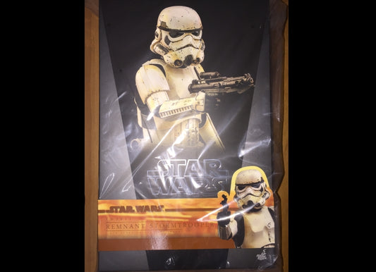 现货！Hot Toys TMS011 曼达洛人 1/6 残余风暴兵