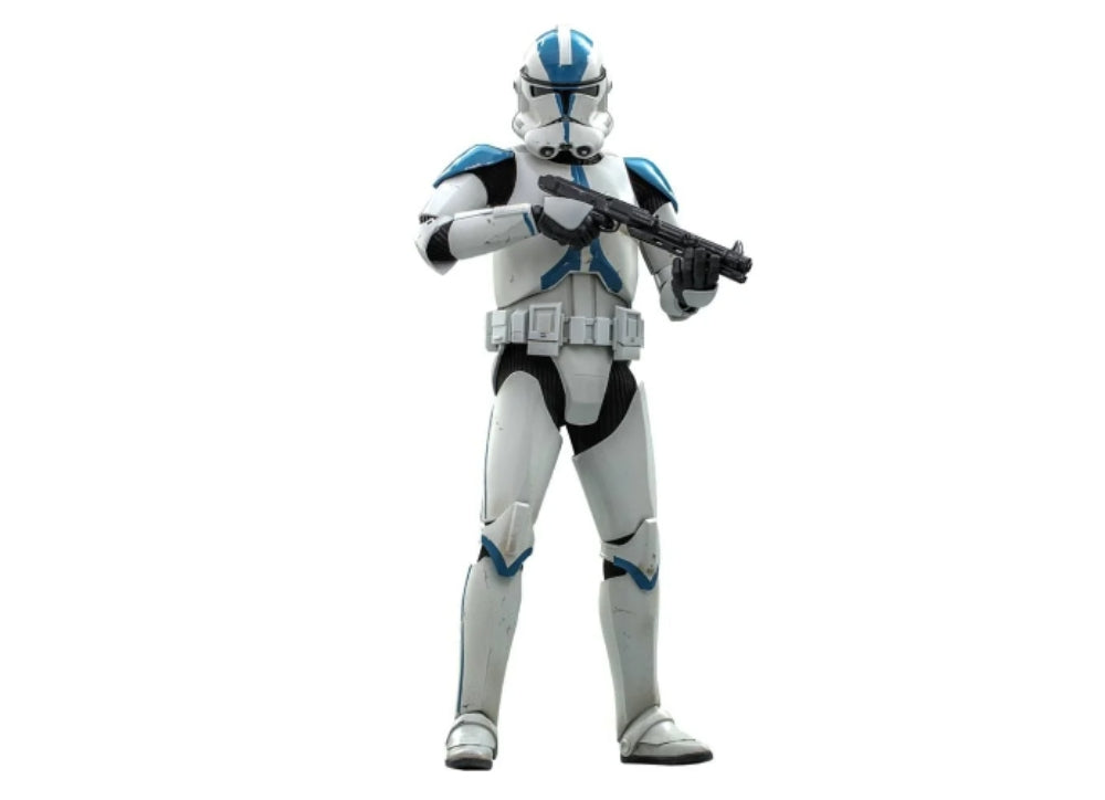 Ready! Hot Toys TMS092 STAR WARS: OBI-WAN KENOBI 1/6 501ST LEGION CLONE TROOPER