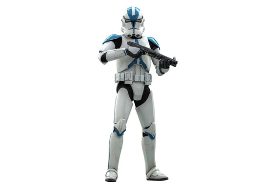 Ready! Hot Toys TMS092 STAR WARS: OBI-WAN KENOBI 1/6 501ST LEGION CLONE TROOPER