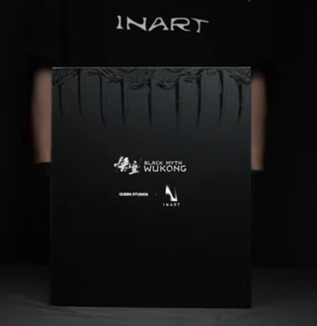 准备就绪！InArt MAG020 黑神话：悟空1/6 猪八戒– Toysbuyingagent