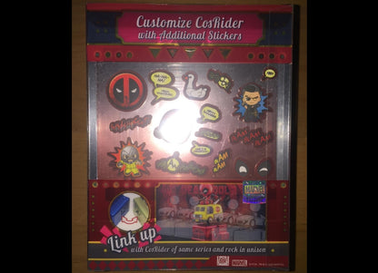 Hot Toys CSRD010 Deadpool 2 - Deadpool CosRider