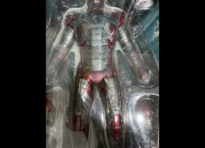 New! Hot Toys MMS145 Iron Man 2 1/6 Mark V Non-refundable