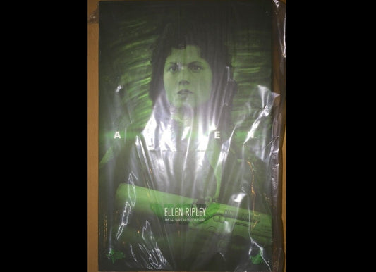 Hot Toys MMS366 ALIEN 1/6 ELLEN RIPLEY New
