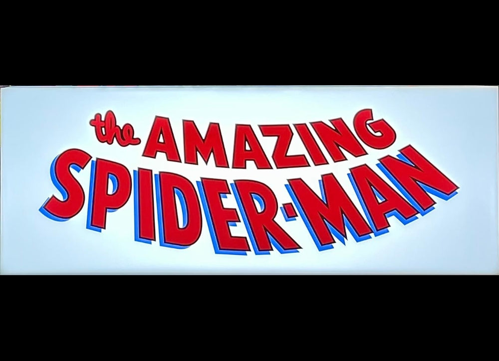 Hot Toys - PLIG016N 超凡蜘蛛侠灯箱