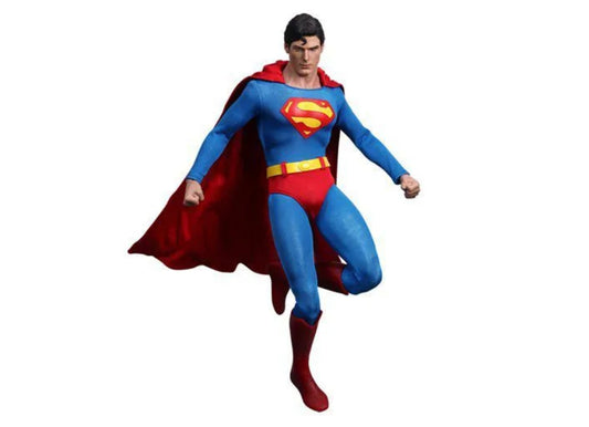 Hot Toys MMS152 SUPERMAN 1/6 SPECIAL EDITION