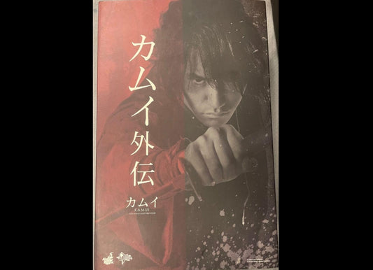 Hot Toys MMS112 神威外传 1/6 人偶