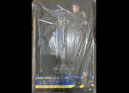 In Stock! Hot Toys TMS020 STAR WARS THE CLONE WARS ANAKIN SKYWALKER AND STAP