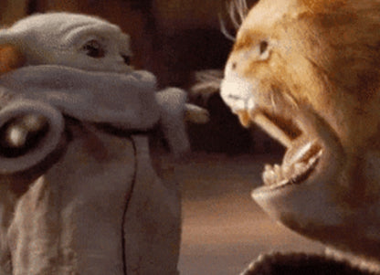 Ready! Hot Toys TMS043 Star Wars The Mandalorian 1/6th  Grogu Collectible Set