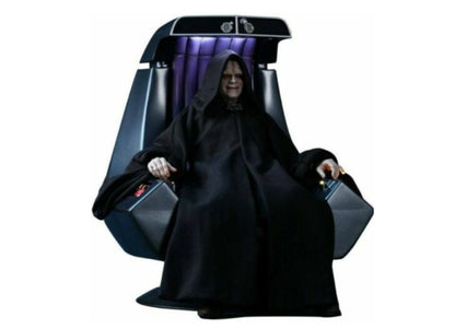 Hot Toys MMS468 星球大战 1/6 帕尔帕廷皇帝豪华版