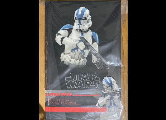 Ready! Hot Toys TMS092 STAR WARS: OBI-WAN KENOBI 1/6 501ST LEGION CLONE TROOPER