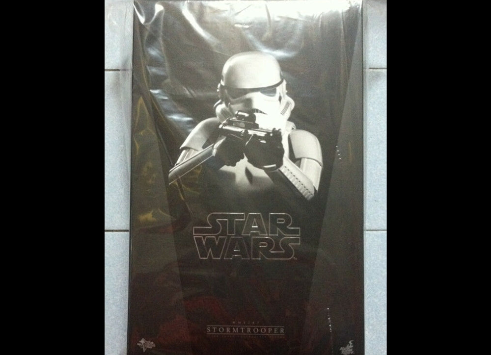 Hot Toys MMS267 STAR WARS: EPISODE IV A NEW HOPE 1/6 STORMTROOPER