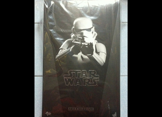 Hot Toys MMS267 STAR WARS: EPISODE IV A NEW HOPE 1/6 STORMTROOPER