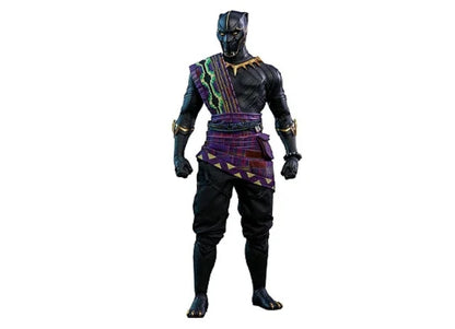 Hot Toys MMS487 BLACK PANTHER 1/6 T’CHAKA
